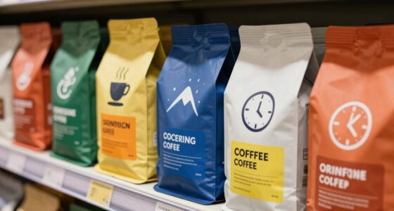 understanding coffee label details