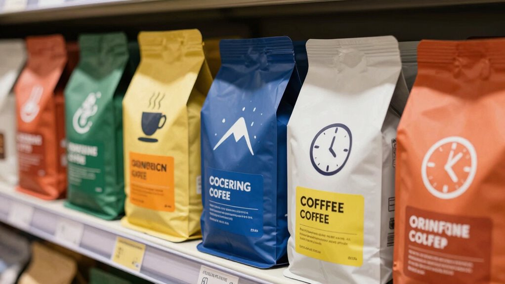 understanding coffee label details