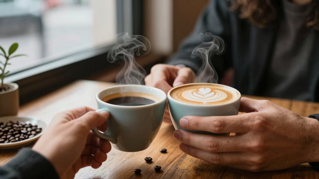 understanding coffee preferences and rituals