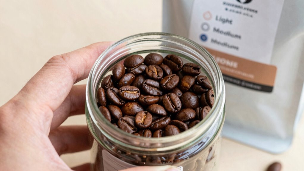 understanding coffee roast levels