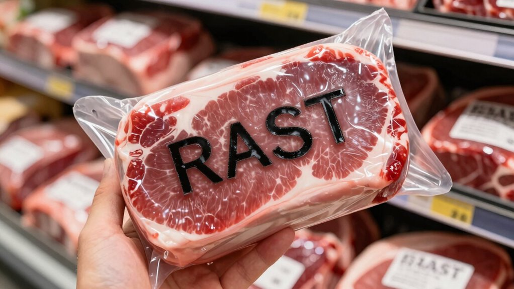 understanding meat date labels