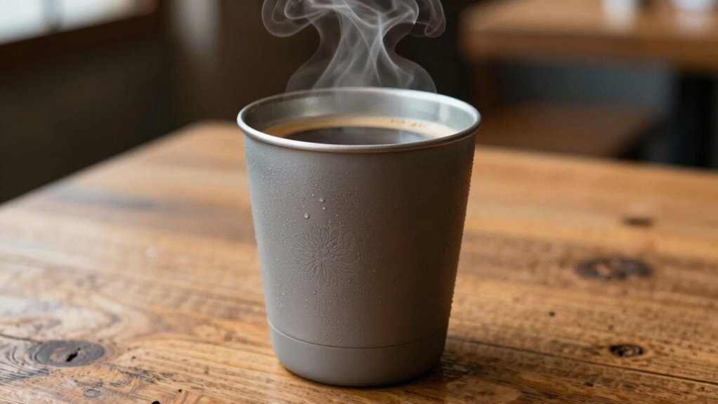 use reusable eco friendly mugs