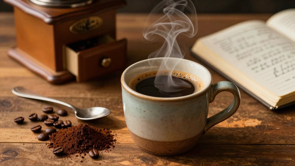 values influence coffee choices