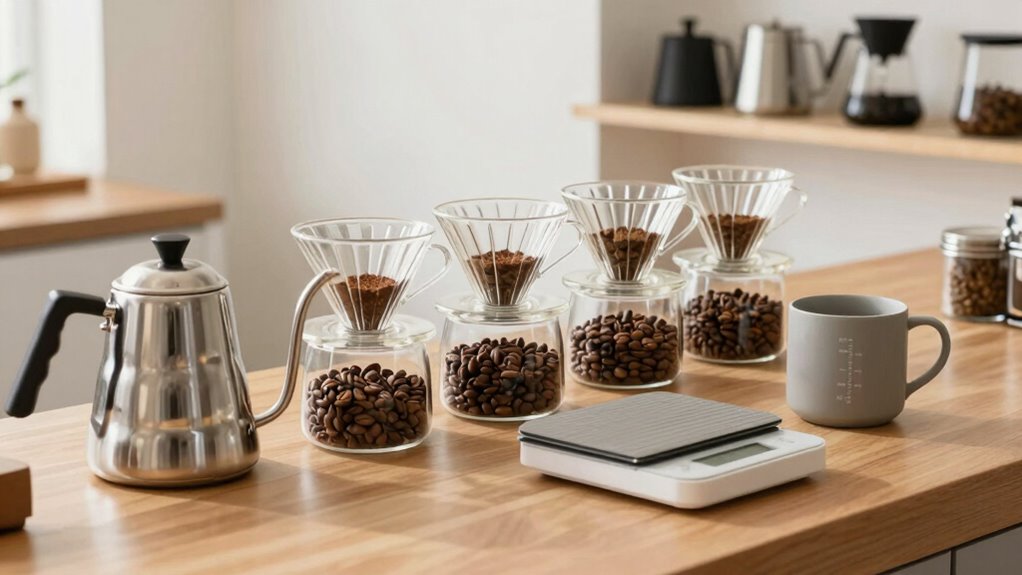 variables influence flavor consistency