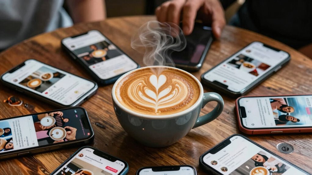 viral trends and shared knowledge