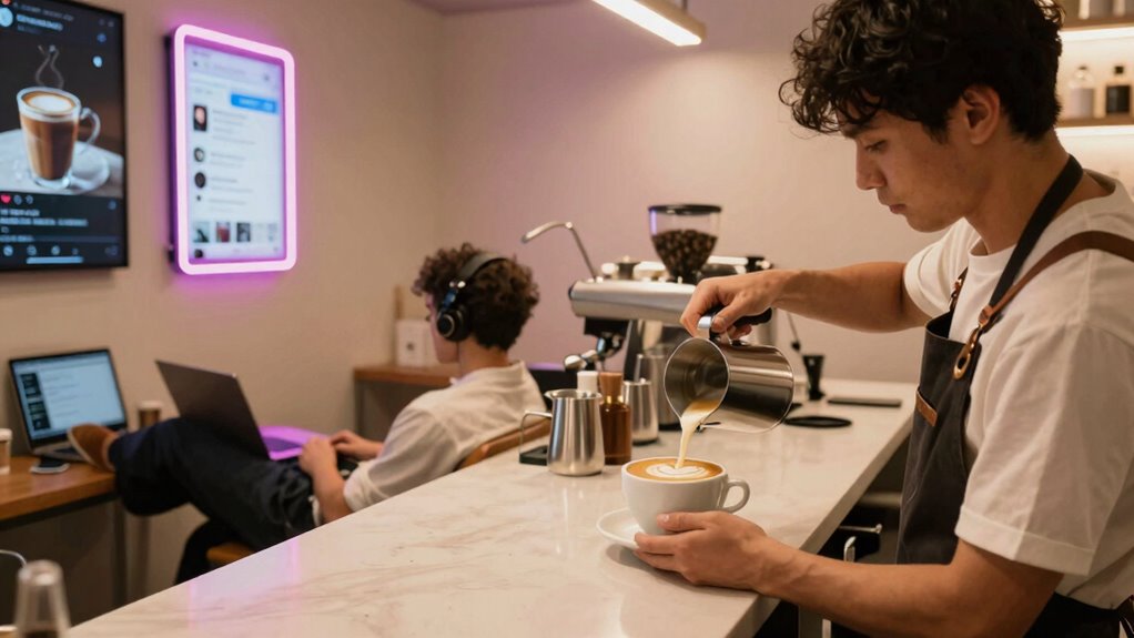 virtual coffee experiences connect enthusiasts