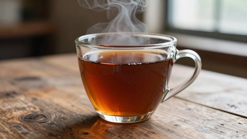 waiting enhances flavor complexity