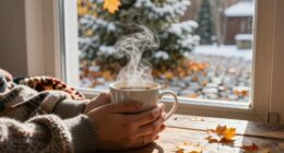 warmth and cozy aroma