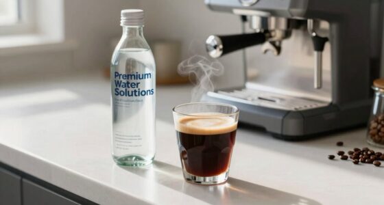 water quality enhances brewing