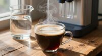 water quality impacts coffee