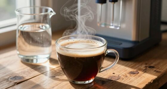 water quality impacts coffee