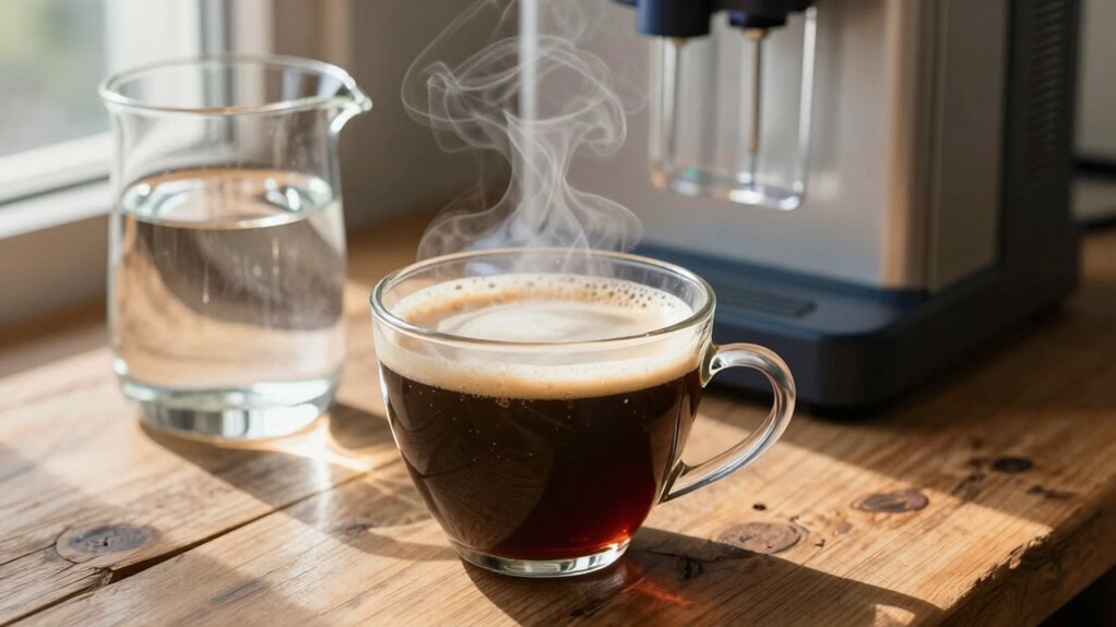 water quality impacts coffee