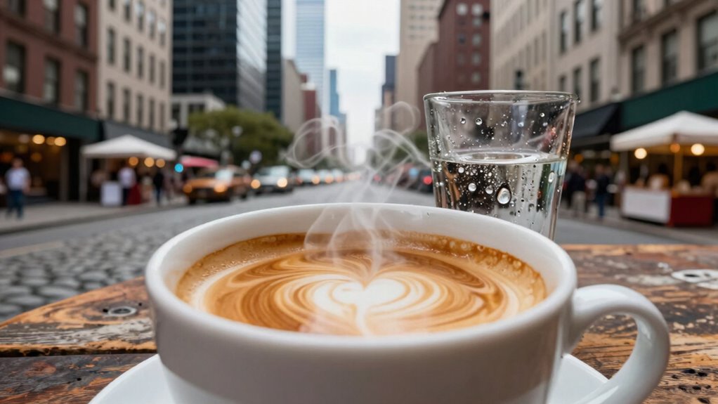 water quality impacts coffee flavor
