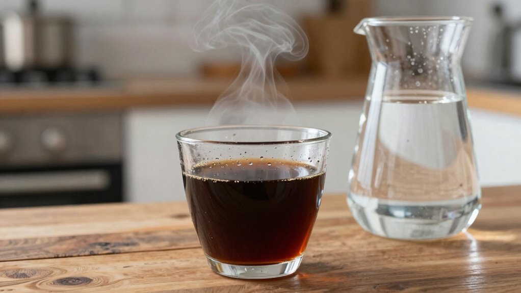 water quality influences coffee flavor