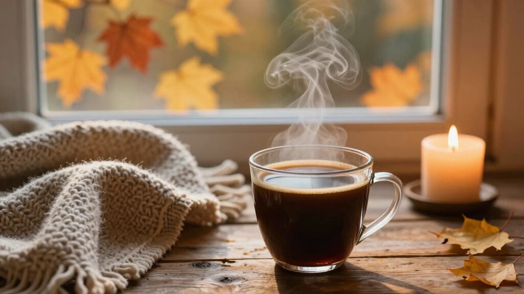 year round cozy coffee rituals