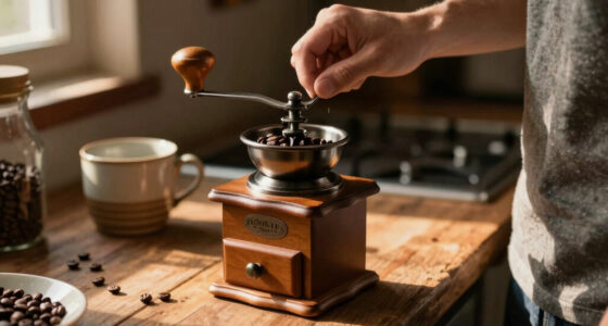 13 Best Manual Coffee Grinders in 2026