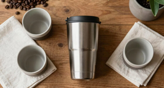 13 Best Portable Coffee Travel Mugs in 2026