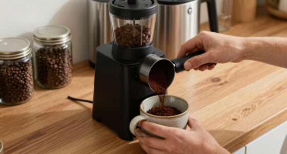 15 Best Electric Coffee Grinders in 2026