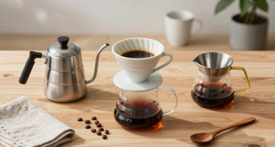 3 Best Coffee Brewing Accessories in 2026