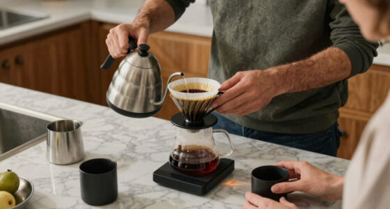 4 Best Coffee Brewing Gadgets for Dad in 2026