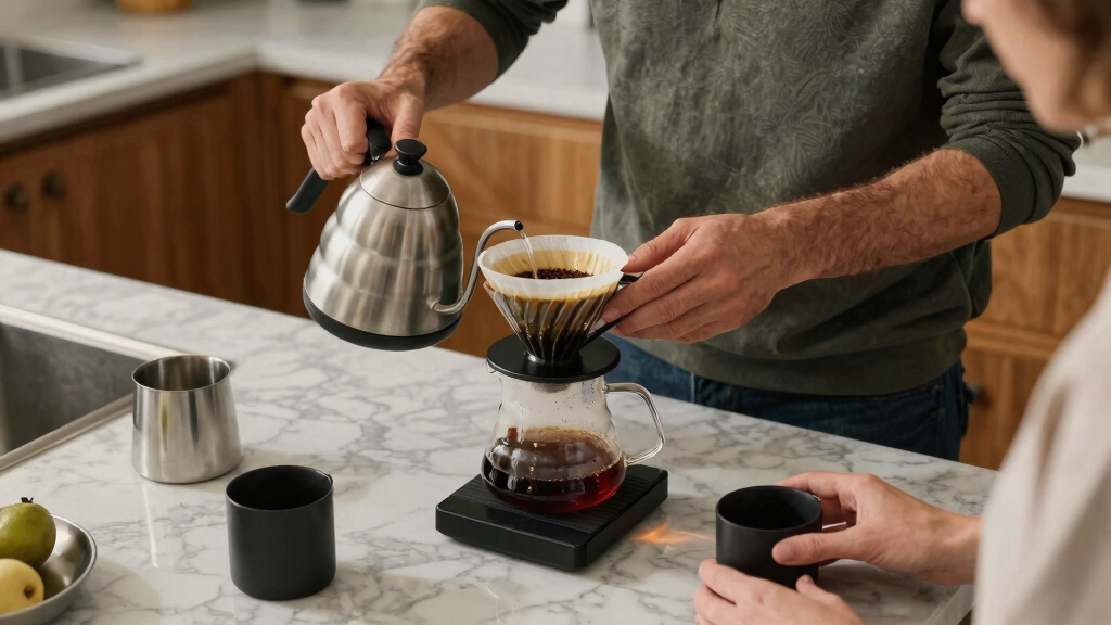 4 Best Coffee Brewing Gadgets for Dad in 2026
