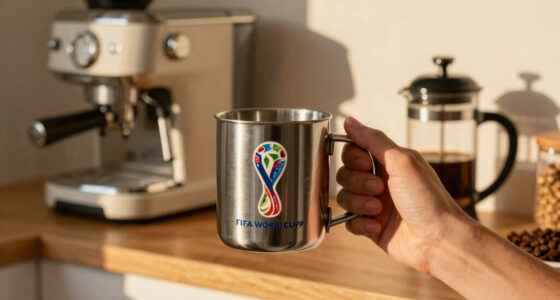 8 Best Coffee Accessories For FIFA World Cup In 2026