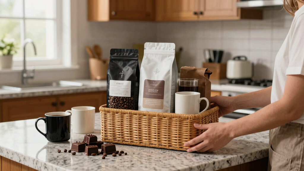 8 Best Coffee Gift Baskets For Dad In 2026