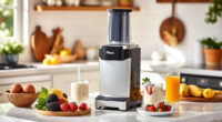 Beat the Summer Heat with Ninja CREAMi Deluxe Ice Cream Maker