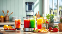 Beat the Summer Heat with Ninja SLUSHi Frozen Drink Maker