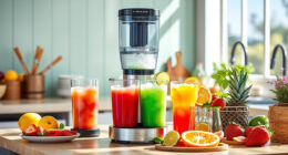 Beat the Summer Heat with Ninja SLUSHi Frozen Drink Maker