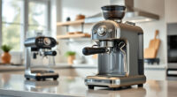 Best Breville Espresso Machines for Latte Art in 2024