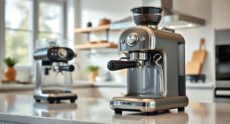Best Breville Espresso Machines for Latte Art in 2024