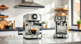 Best Breville Espresso Machines for Small Counters