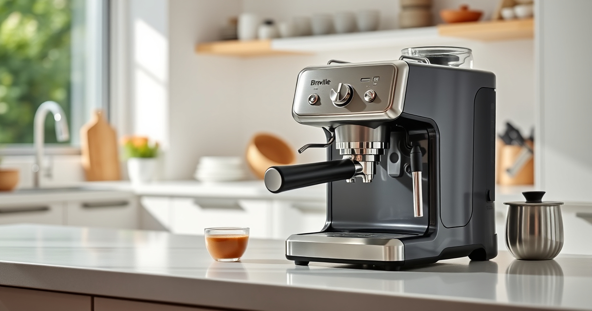 Best Breville Espresso Machines in 2026: Ranked
