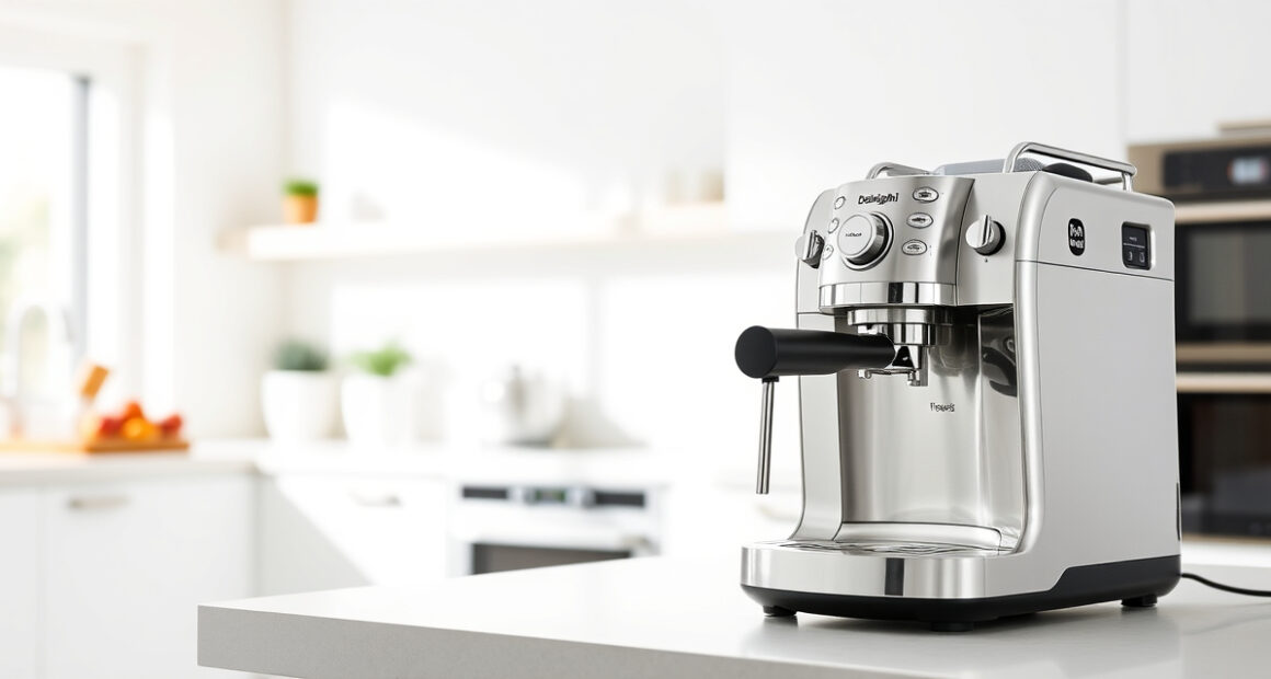 Best De'Longhi Espresso Machines for Milk Drinks in 2025