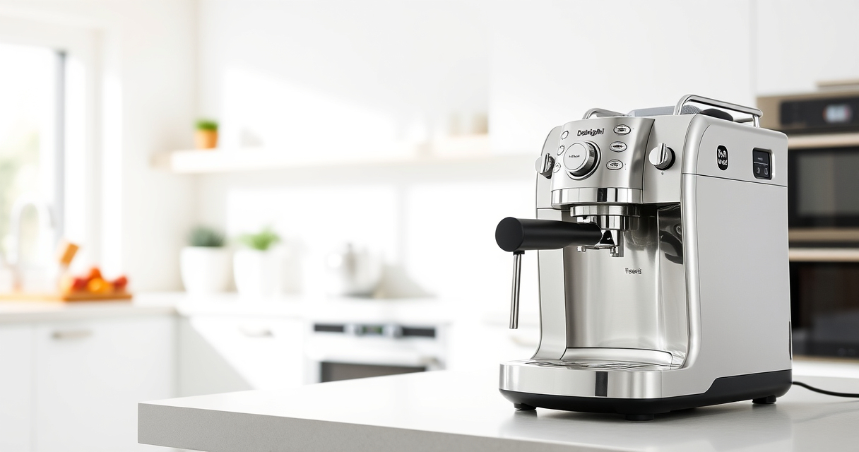 Best De'Longhi Espresso Machines for Milk Drinks in 2025