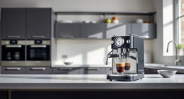 Best De'Longhi Espresso Machines for Office Use
