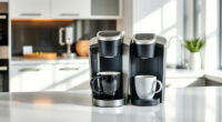 Best Keurig Coffee Makers for Iced Coffee in 2024