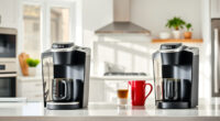 Best Keurig Coffee Makers for Offices: Top Picks for Productivity