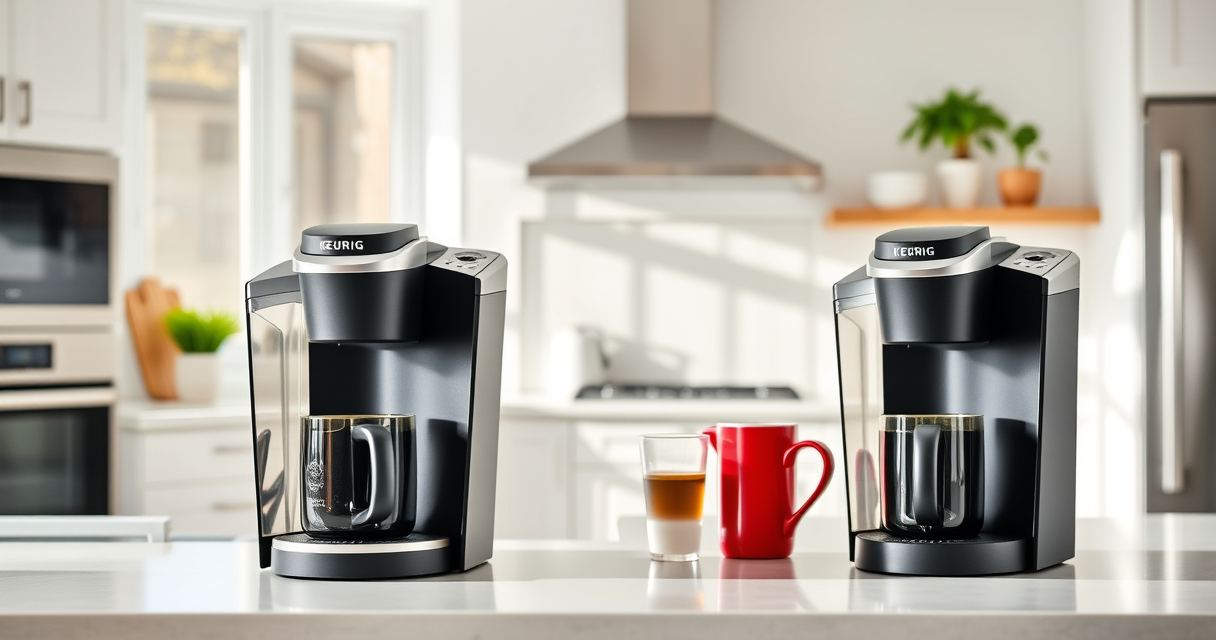 Best Keurig Coffee Makers for Offices: Top Picks for Productivity