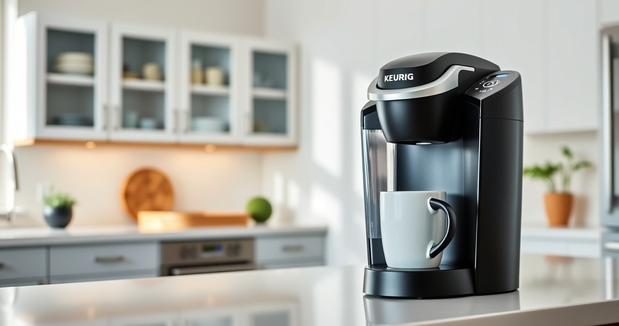 Best Keurig Descaling Solutions in 2026: Top Accessories & Parts