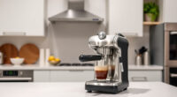 Breville Barista Express Review: Pros, Cons & Who's It For