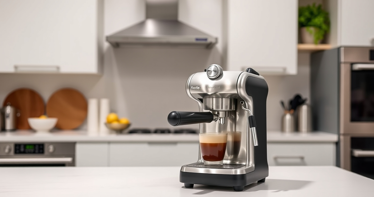 Breville Barista Express Review: Pros, Cons & Who's It For