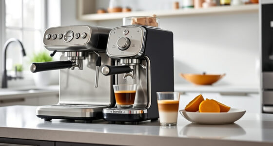 Breville Barista Express vs Bambino Plus: Which Is Better?