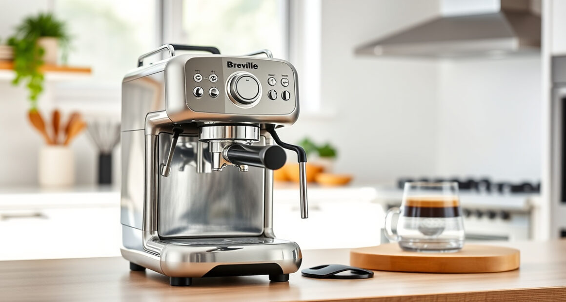 Breville Barista Express vs Breville Oracle Touch: Full Comparison