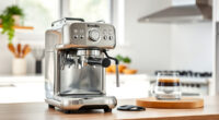 Breville Barista Express vs Breville Oracle Touch: Full Comparison