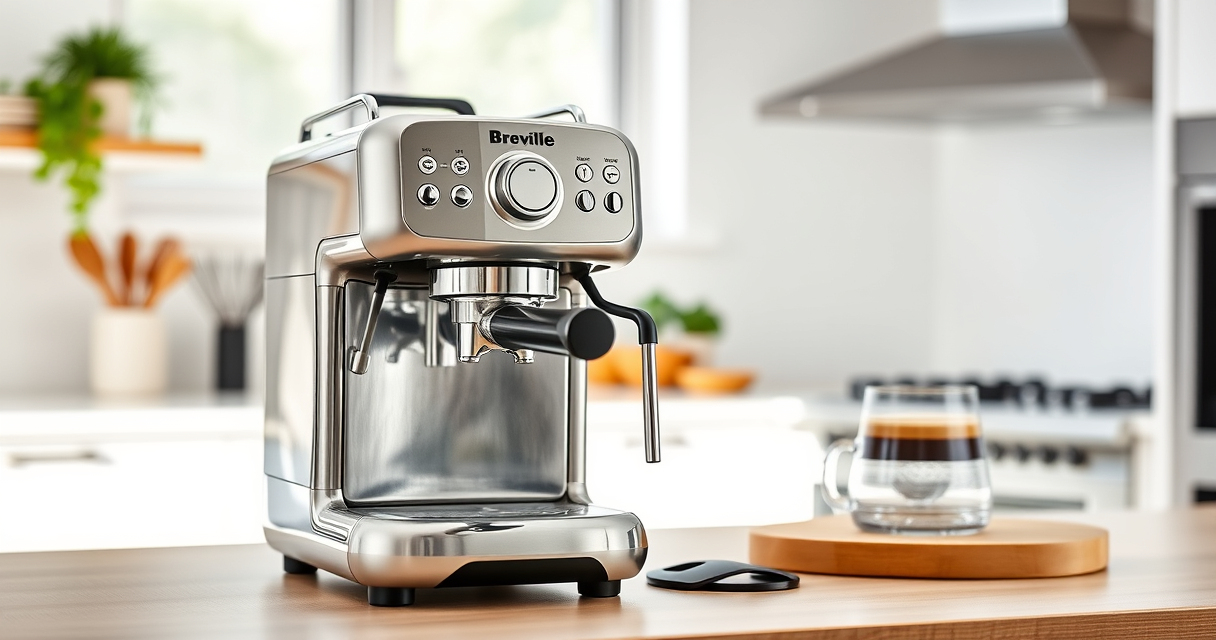 Breville Barista Express vs Breville Oracle Touch: Full Comparison