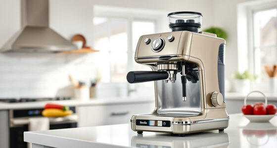 Breville Barista Express vs Breville Smart Oven Air: Full Comparison