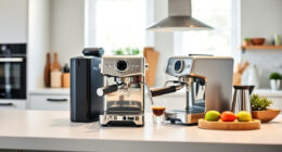 Breville Barista Pro vs Breville Bambino Plus: Full Comparison
