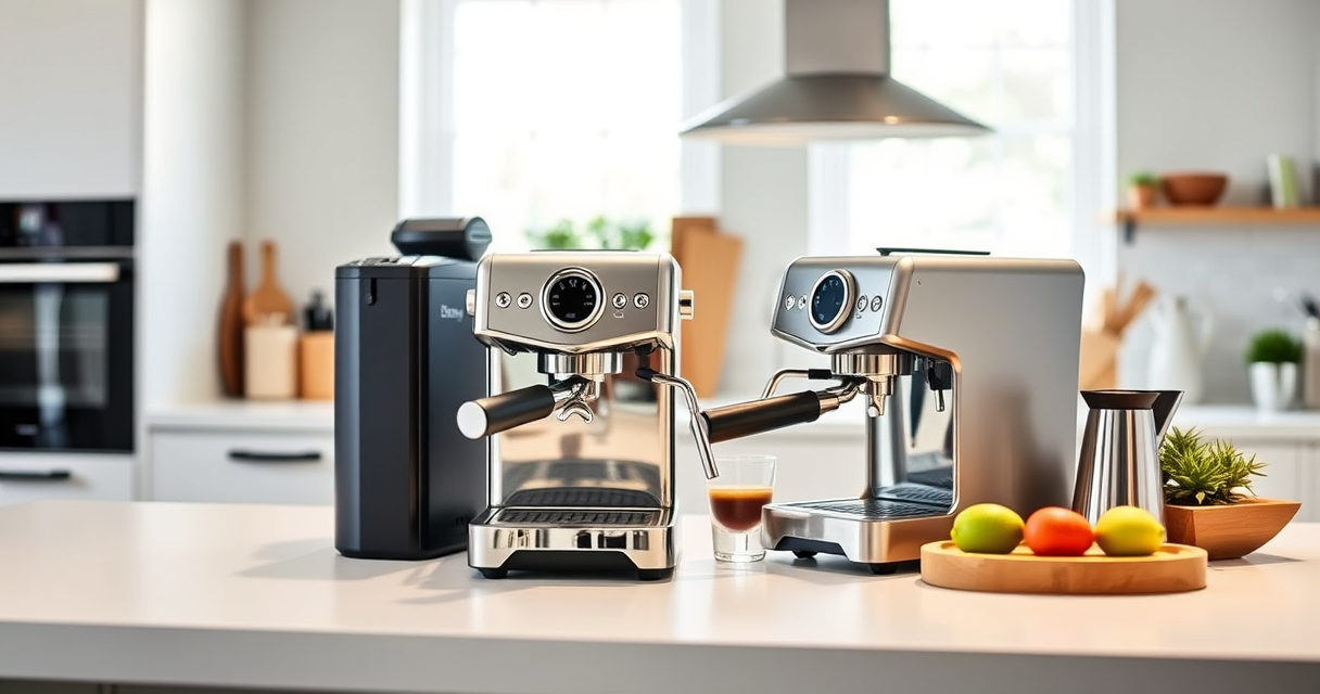 Breville Barista Pro vs Breville Bambino Plus: Full Comparison